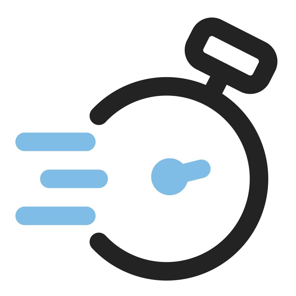 stopwatch icon