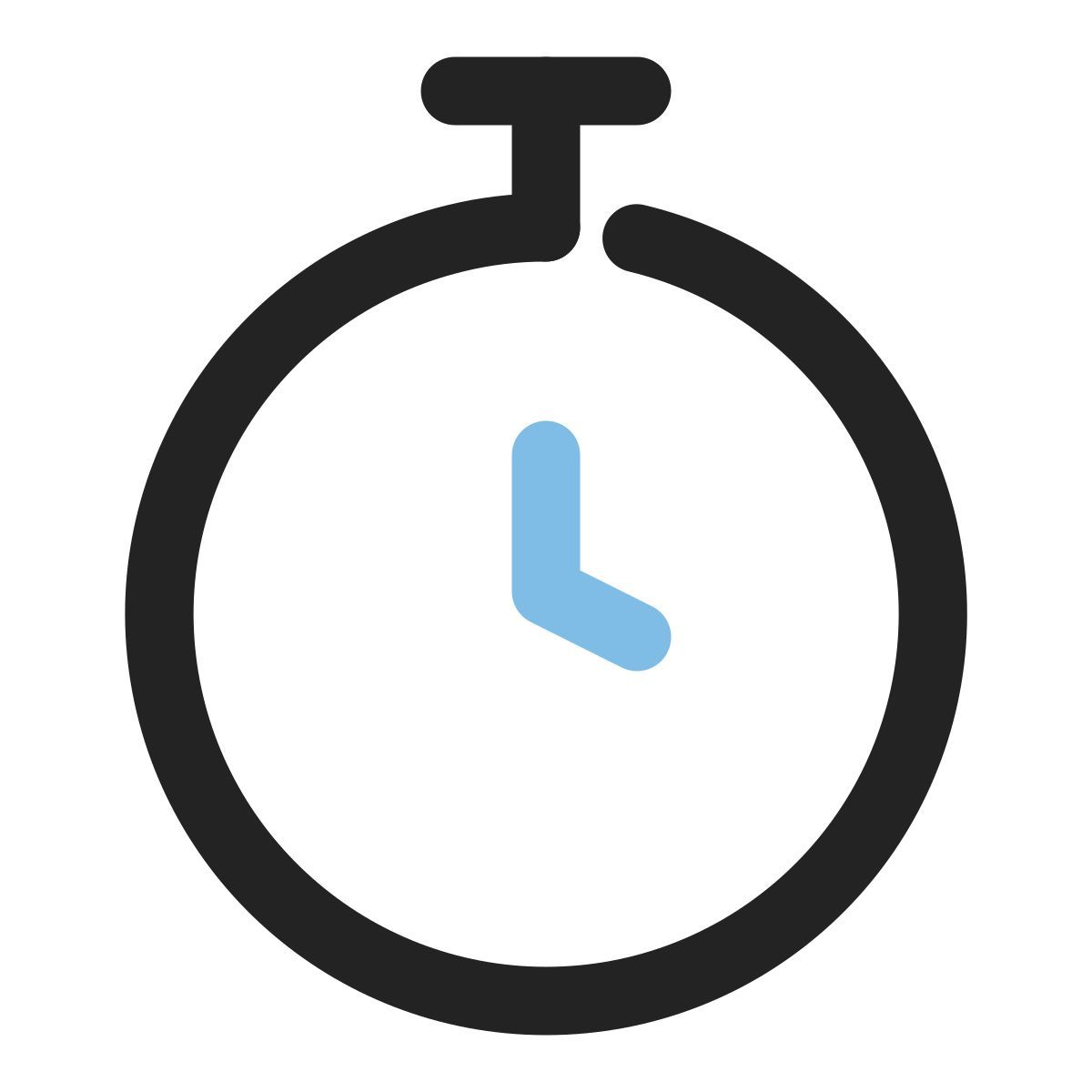 stopwatch icon