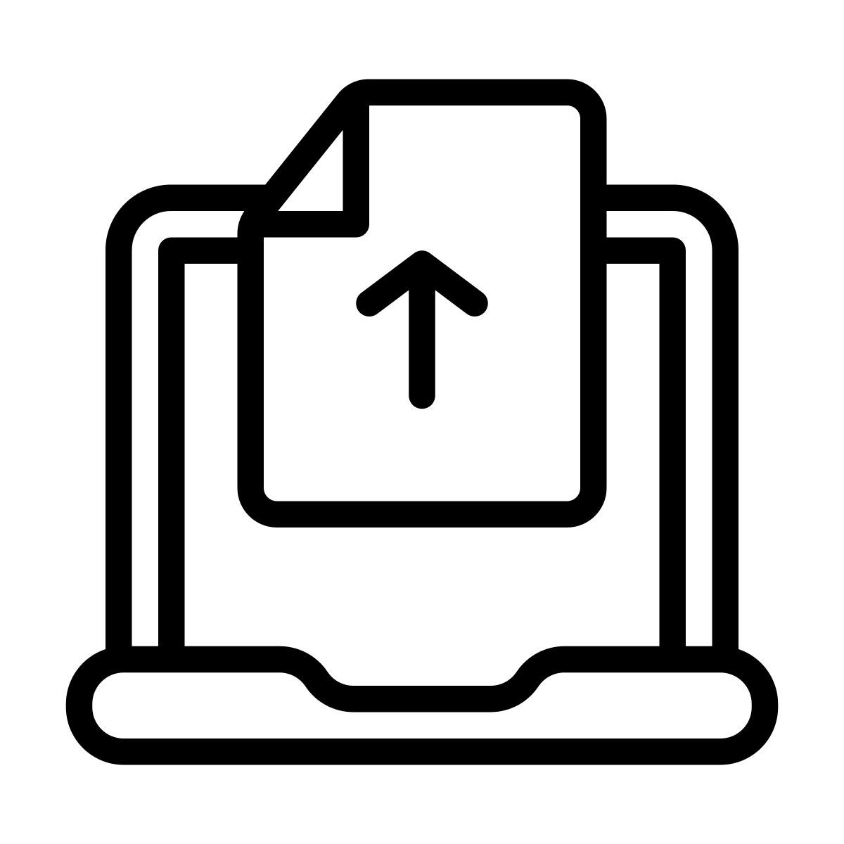 upload file icon