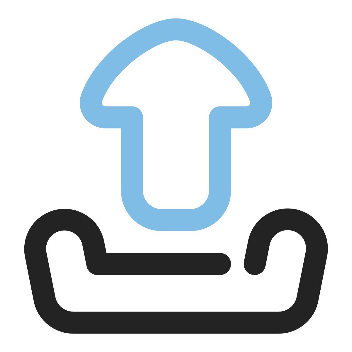 upload icon