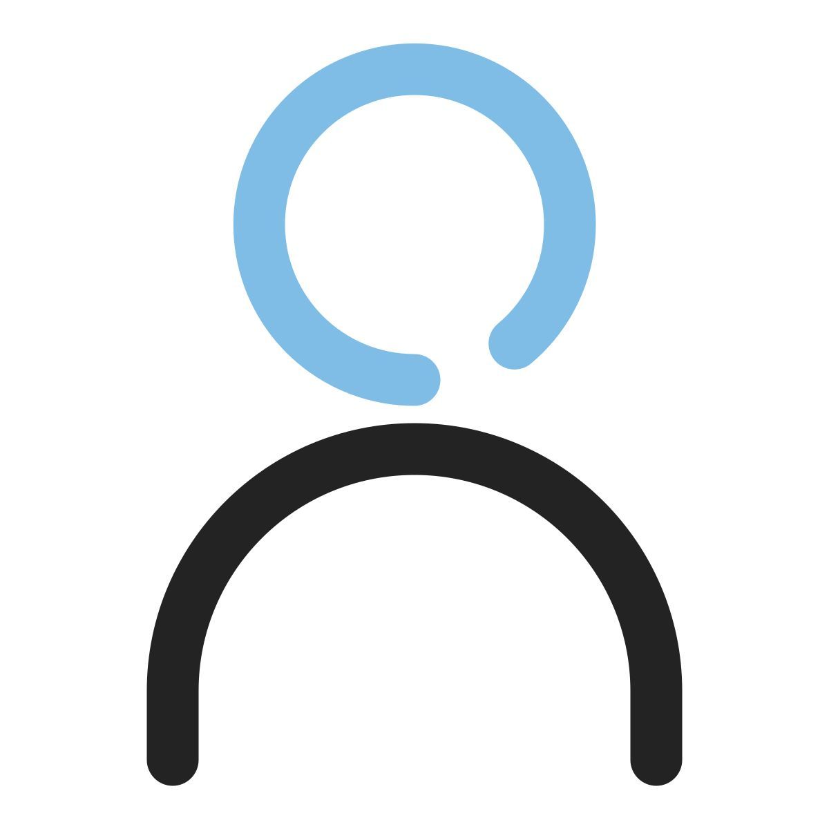 user icon