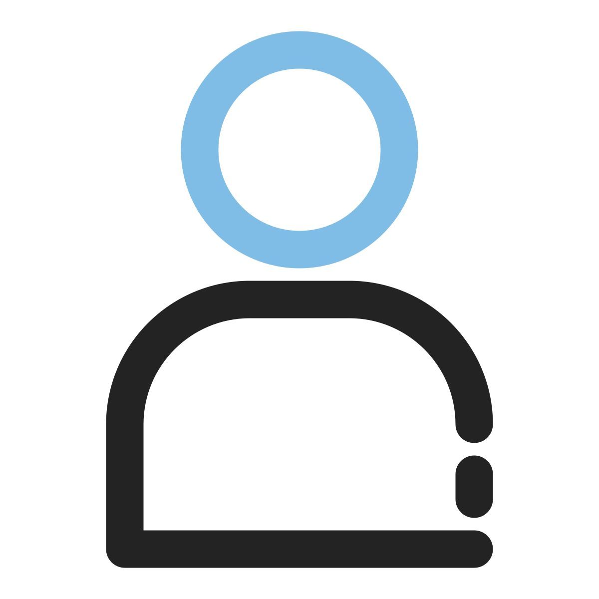 user icon