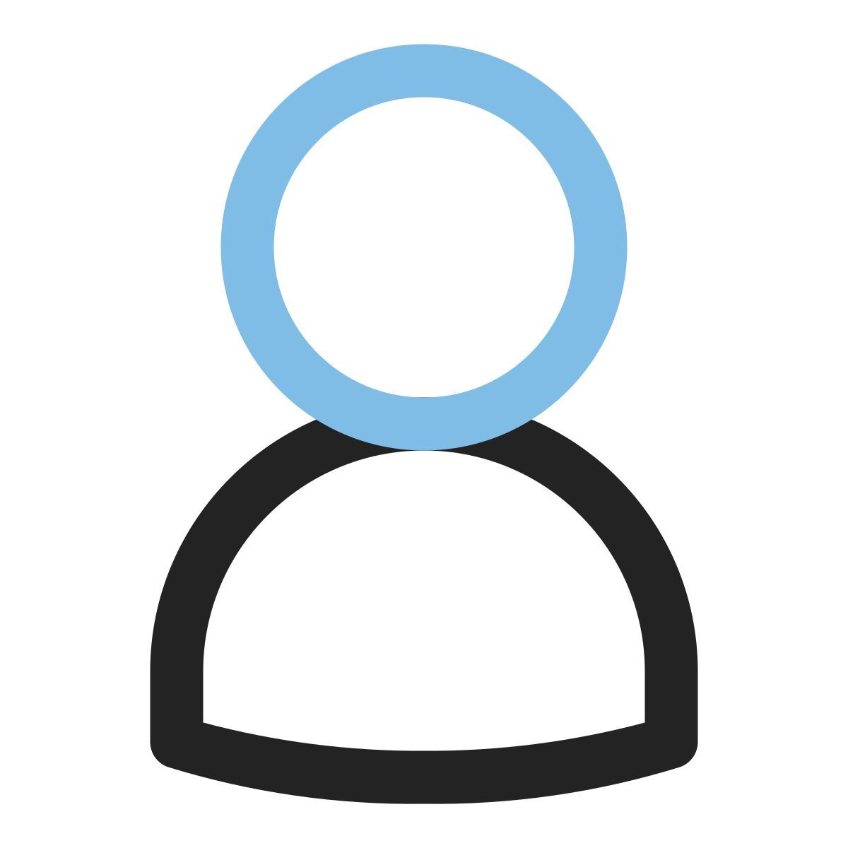user icon