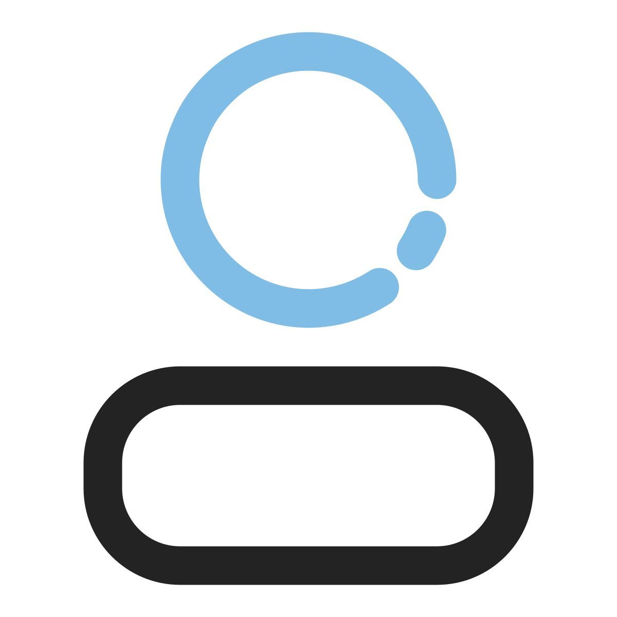 user icon