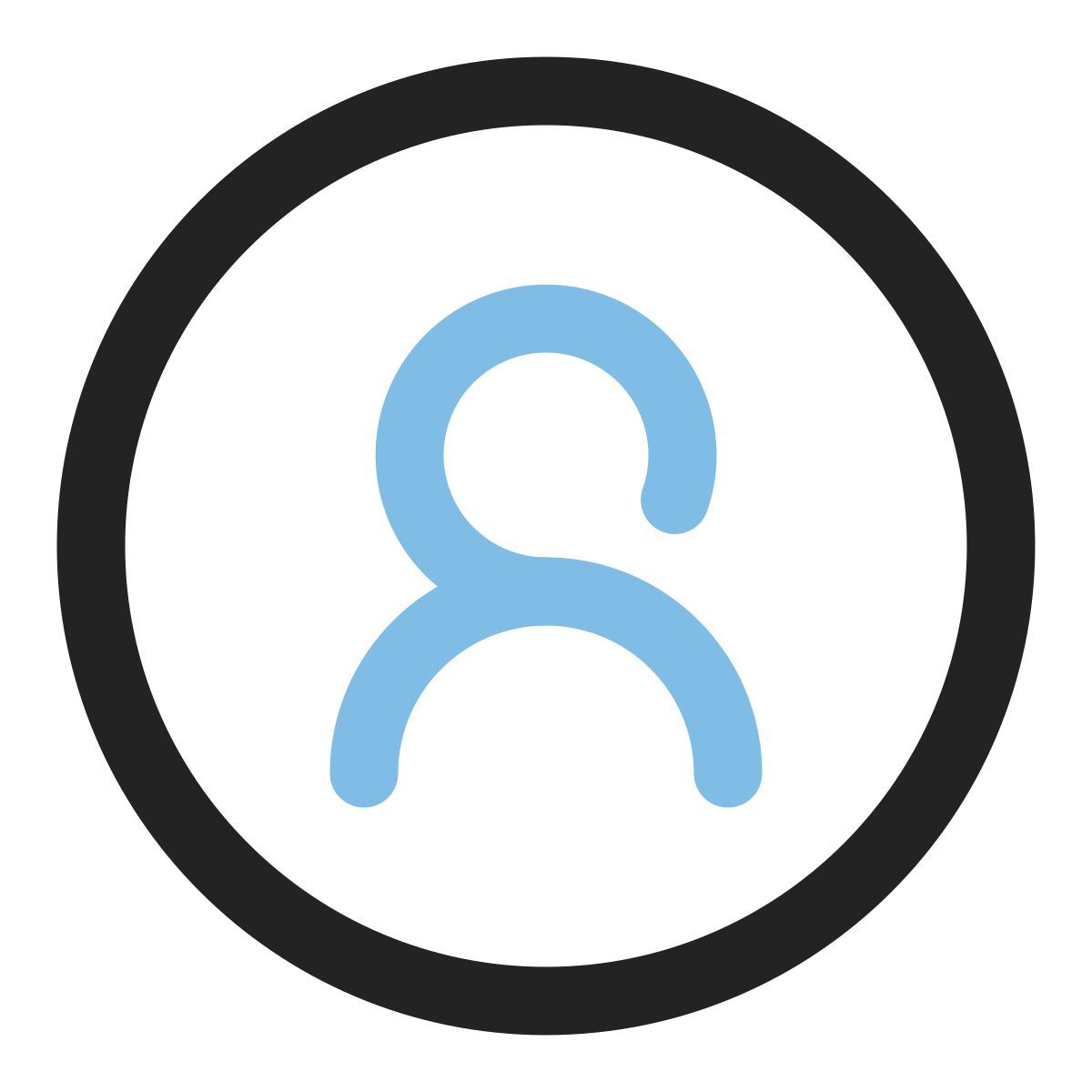 user icon