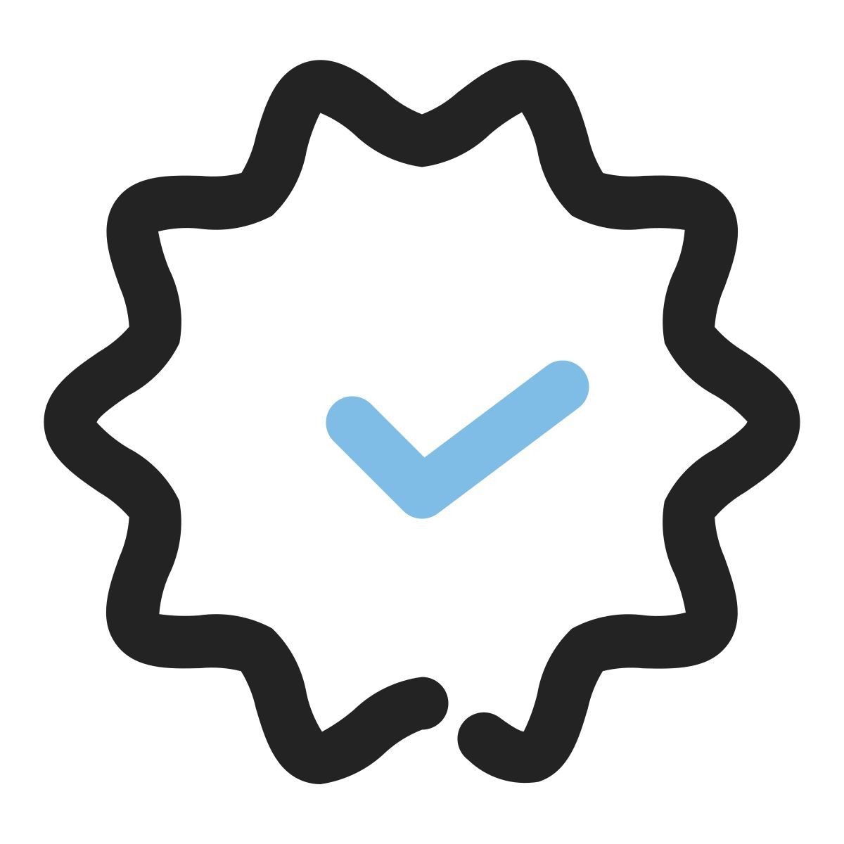 verified icon