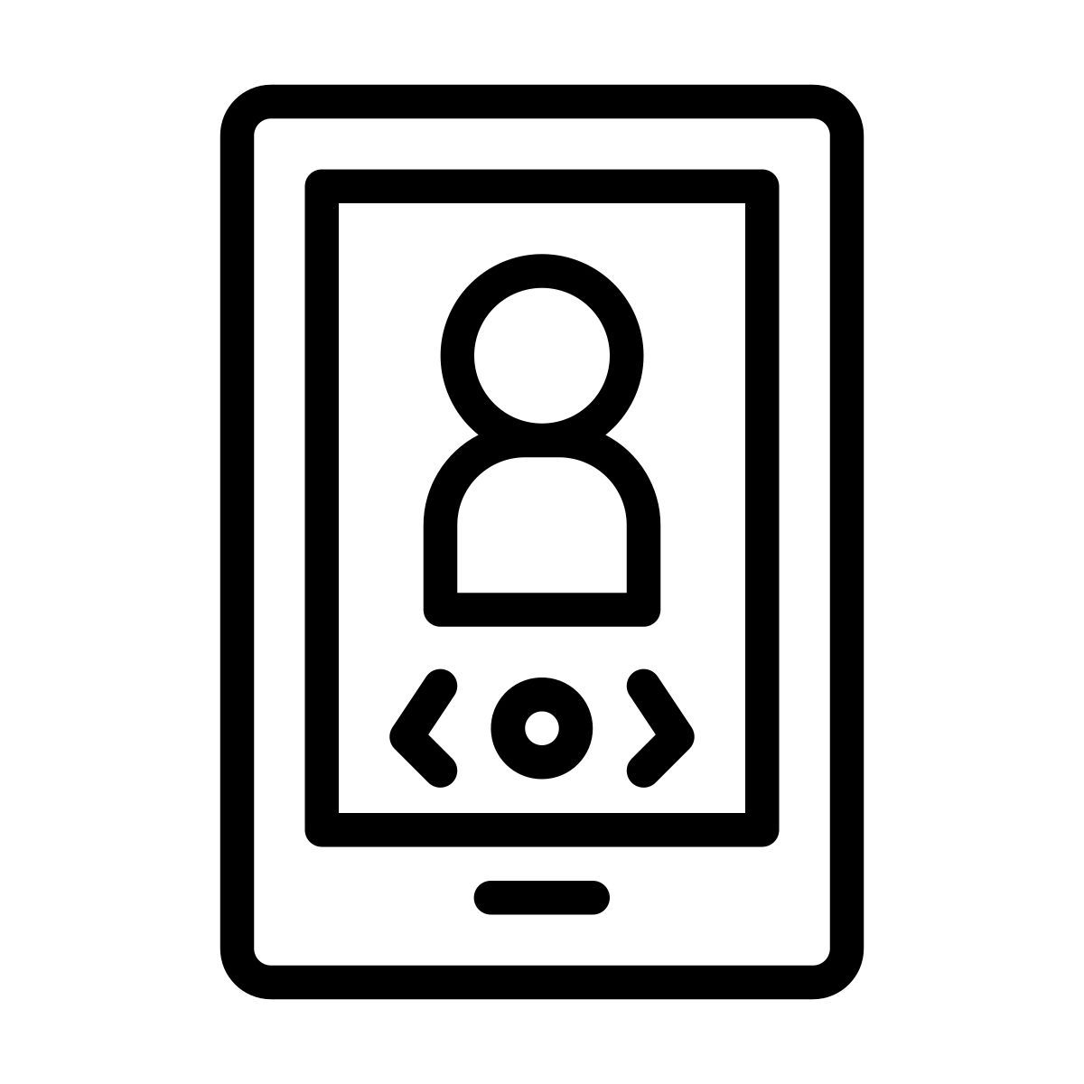 video call icon
