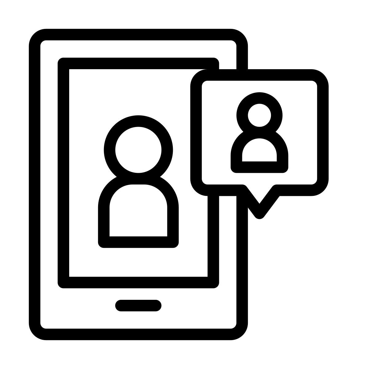 video call icon