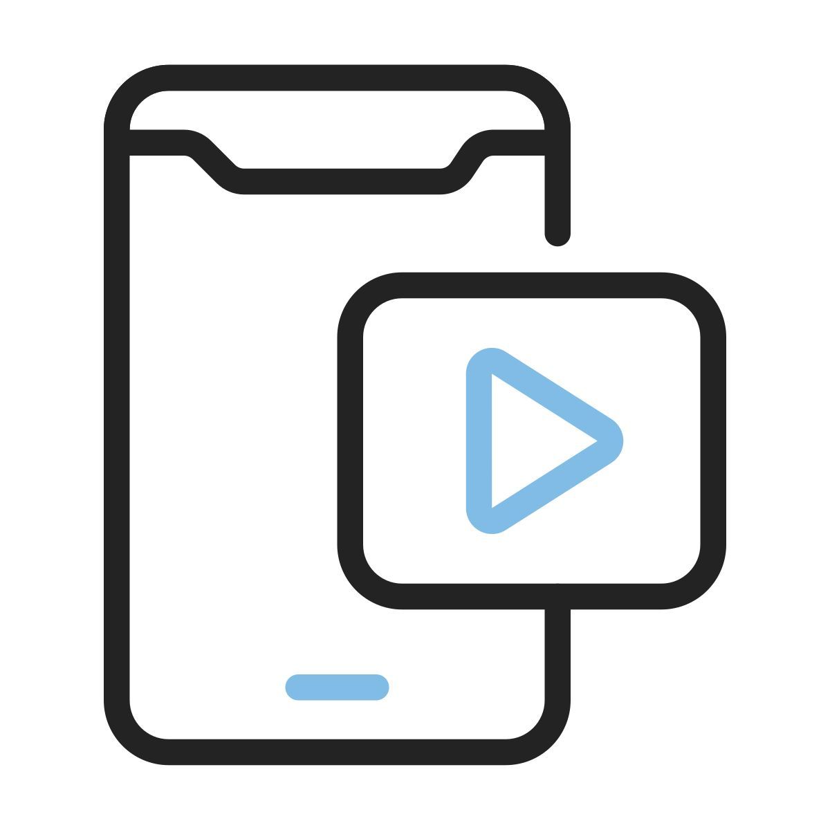 video file icon