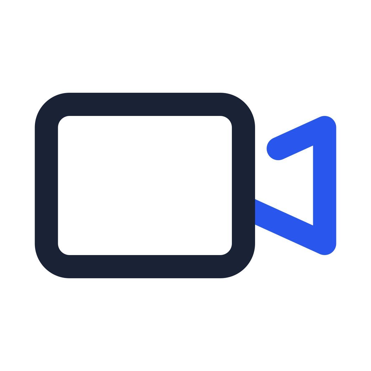 video camera icon