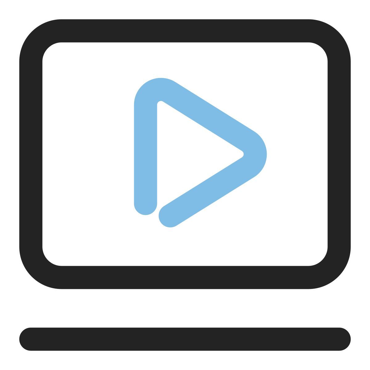 video icon
