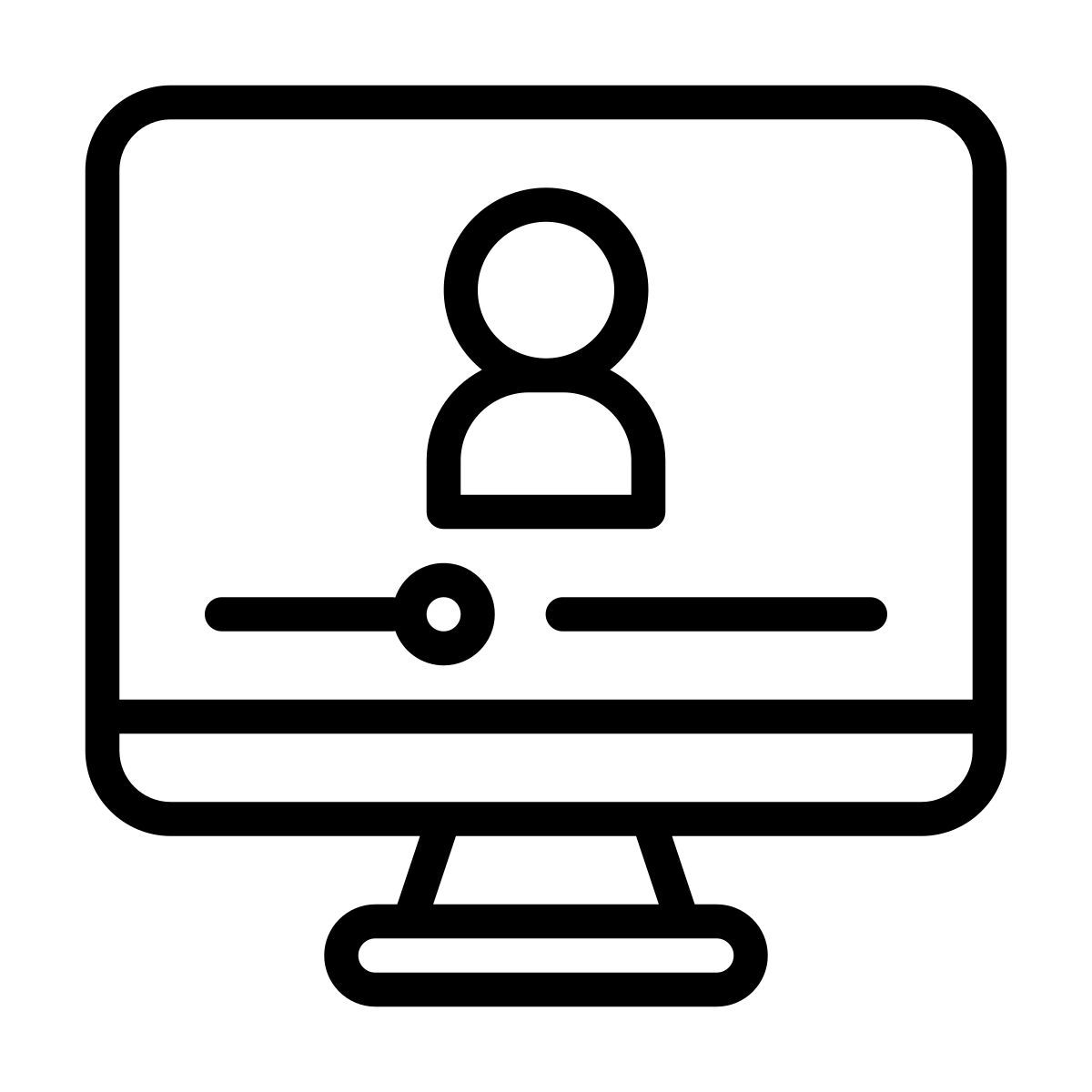 video tutorial icon