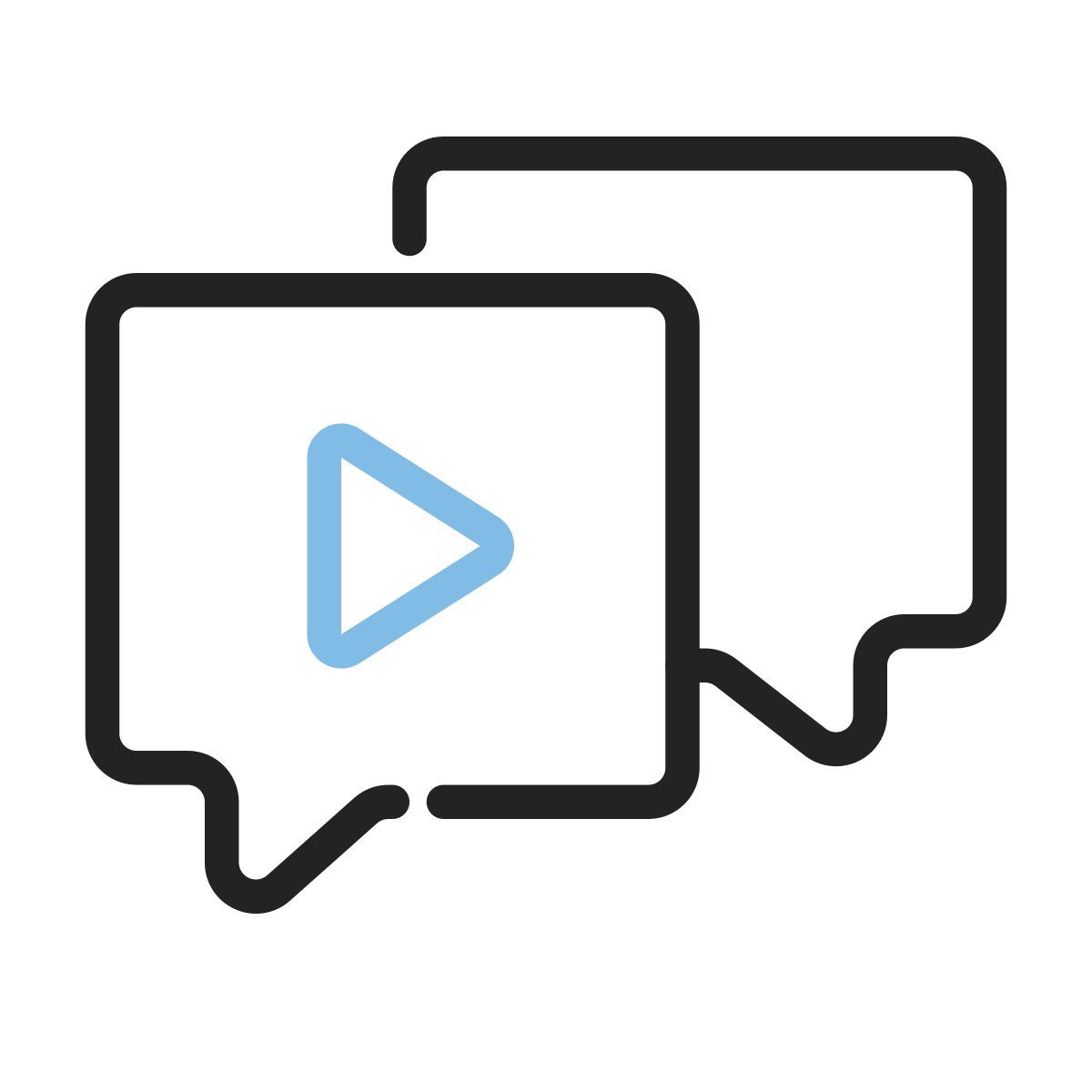 video call icon