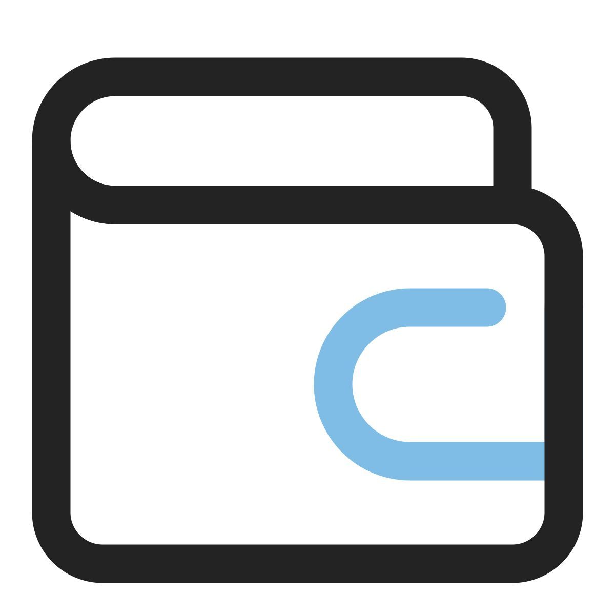wallet icon