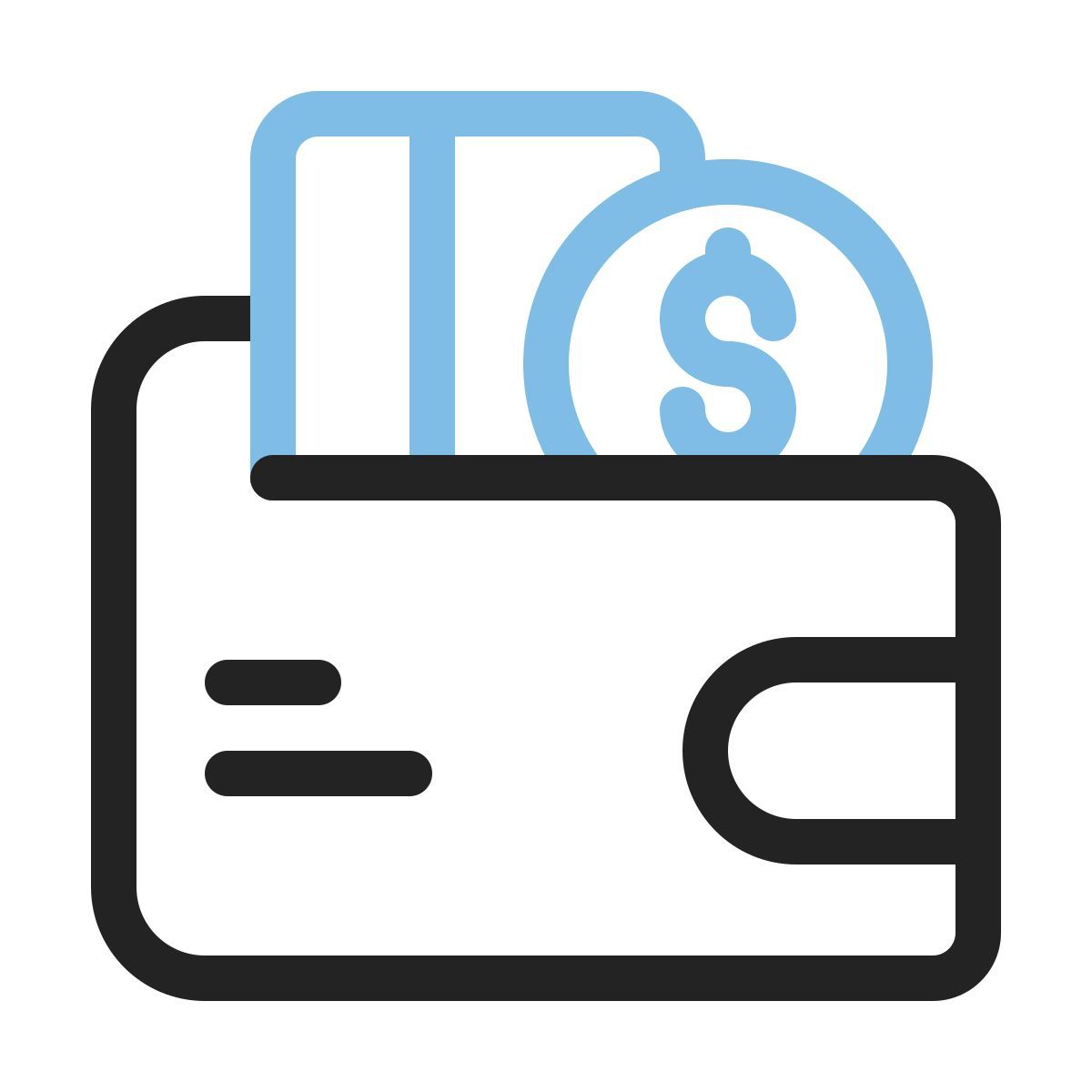 wallet icon