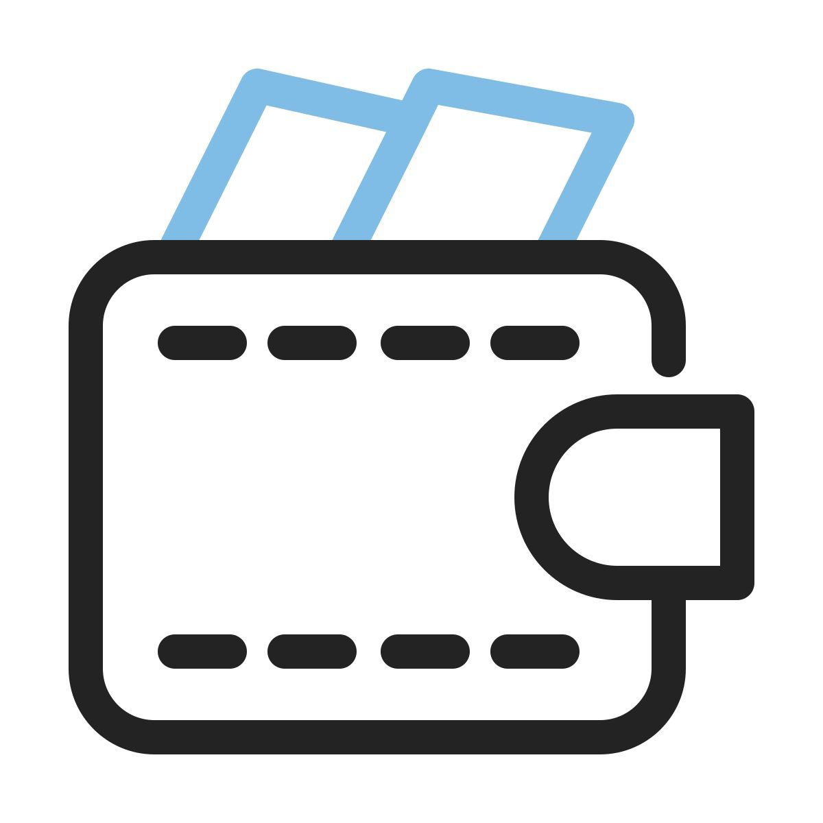 wallet icon