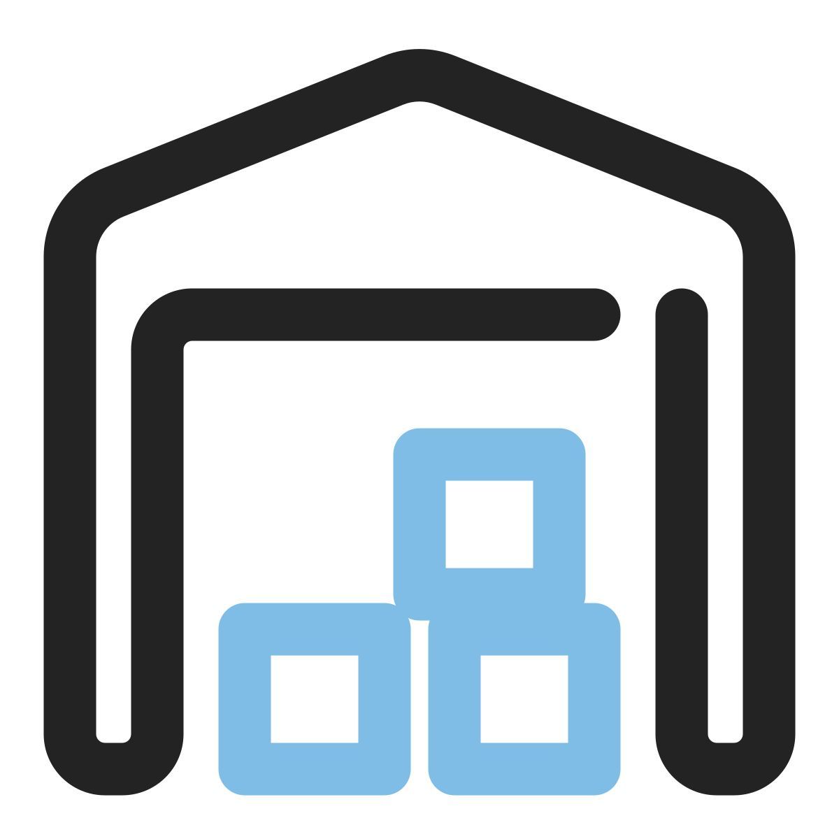 warehouse icon