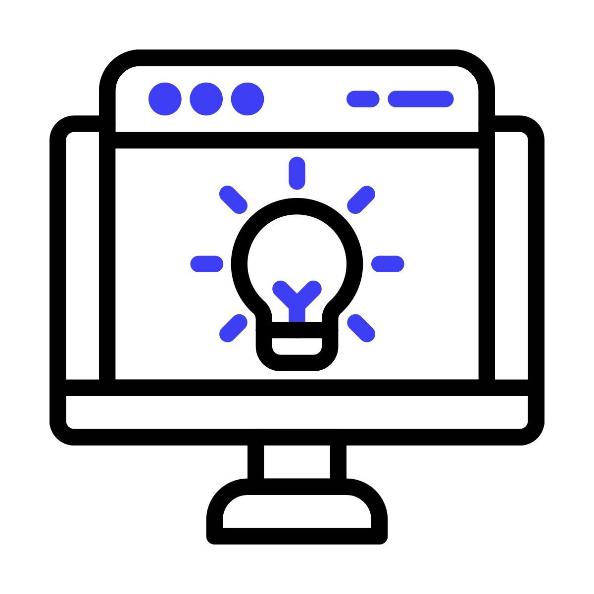 criação de sites icon