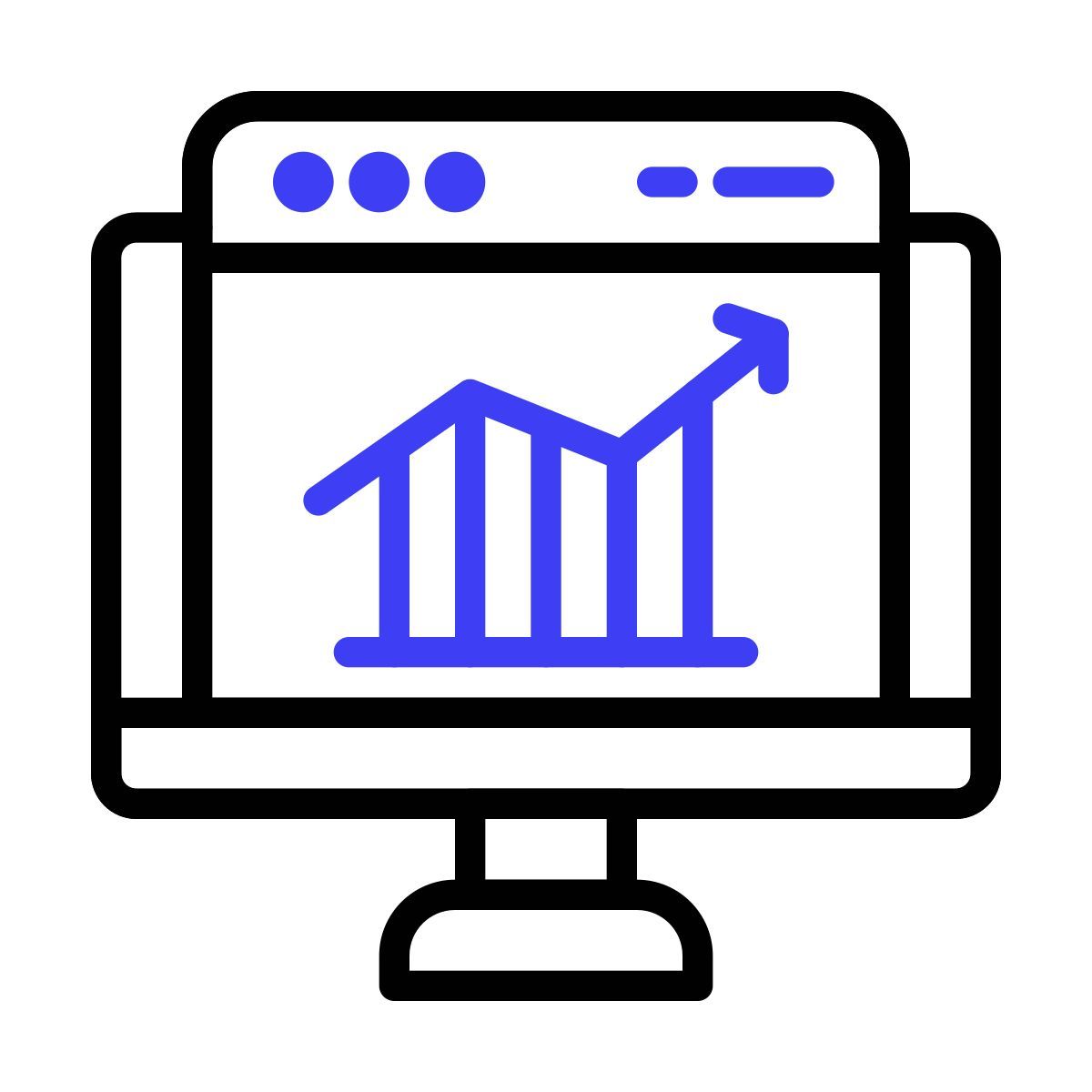 ottimizzazione web icon