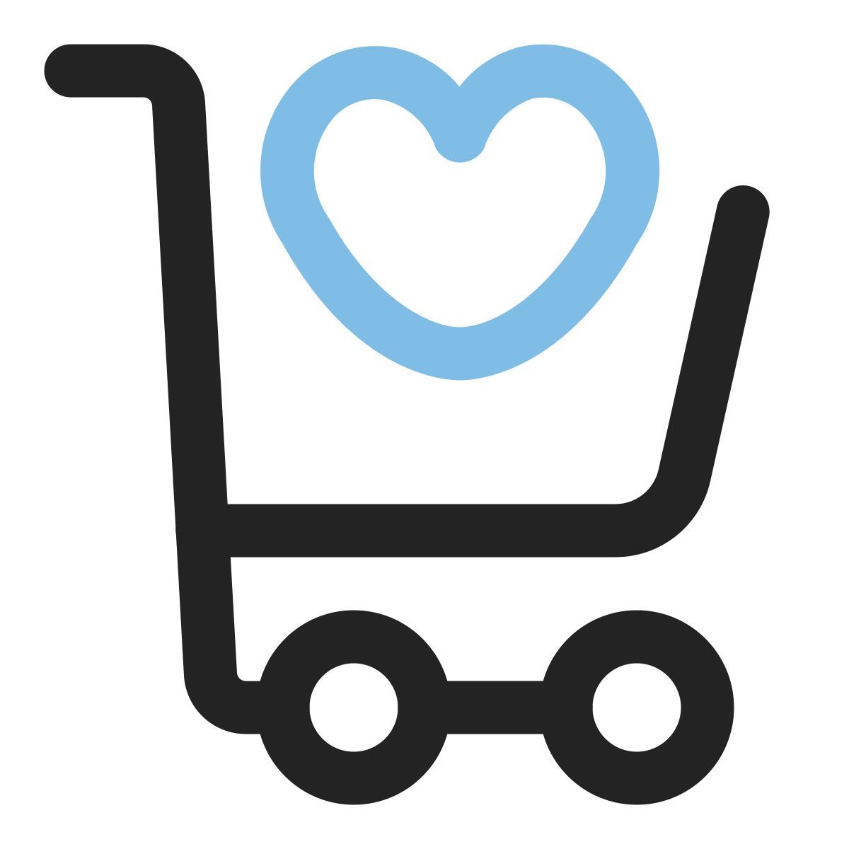 Trolley icon