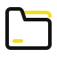 external folder-basic-ui-anggara-outline-color-anggara-putra icon
