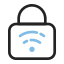 external smart-lock-security-anggara-outline-color-anggara-putra icon