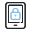 external smartphone-security-anggara-outline-color-anggara-putra icon