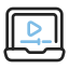 external video-marketing-advertisement-anggara-outline-color-anggara-putra-2 icon