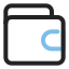 external wallet-user-interface-basic-anggara-outline-color-anggara-putra icon