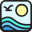 external beach-environment-and-nature-app-icons-royyan-wijaya icon