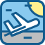 external airport-transport-activities-app-icons-royyan-wijaya icon