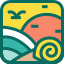 external beach-beachy-app-icons-royyan-wijaya-2 icon