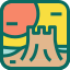 external beach-beachy-app-icons-royyan-wijaya icon