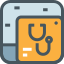 external doctor-nc-medicaly-app-icons-royyan-wijaya-2 icon