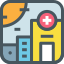 external doctor-nc-medicaly-app-icons-royyan-wijaya icon