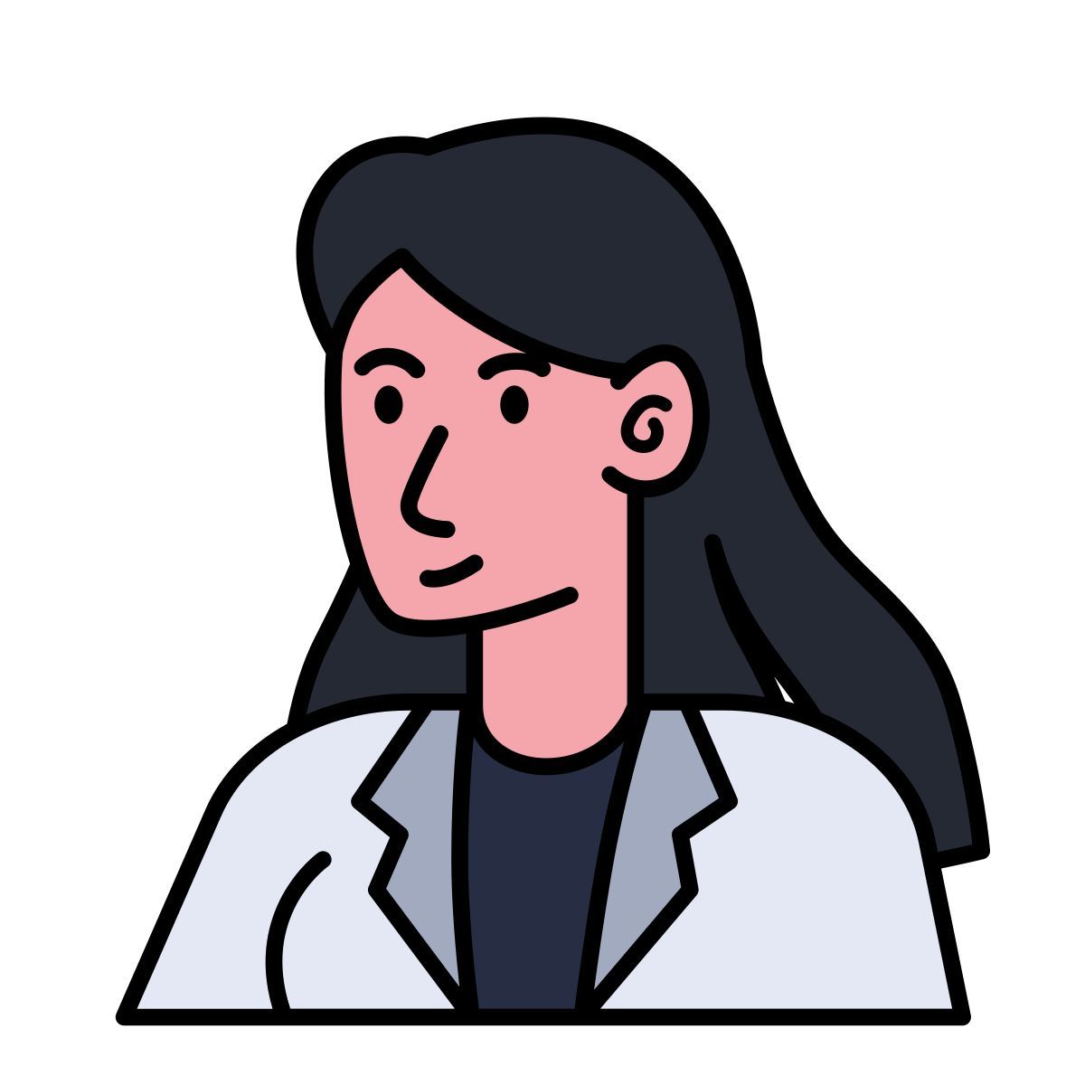 externa mulher com terno avatar avatar (linha preenchida) avatar andi nur abdillah icon