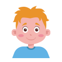 external Blonde-Boy-kid-avatar-avatar-andi-nur-abdillah icon