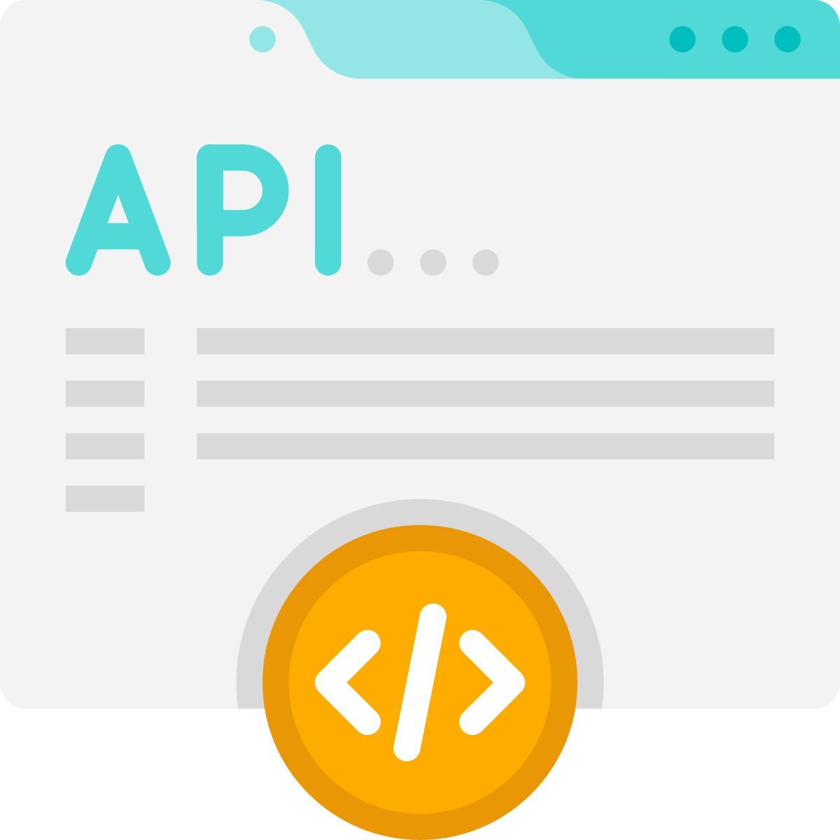 api icon