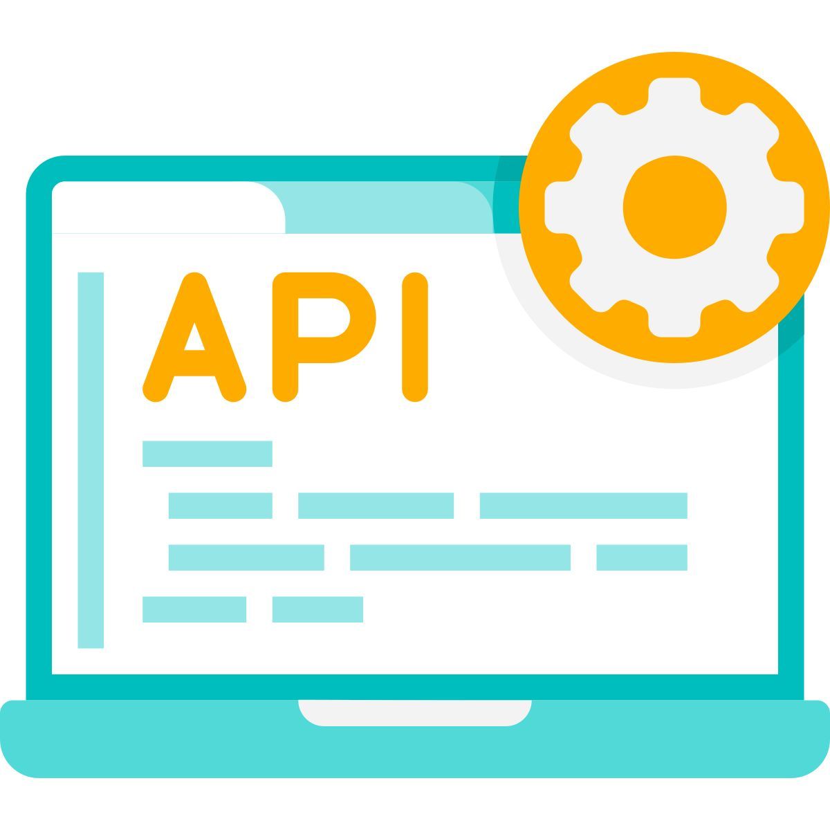 api icon