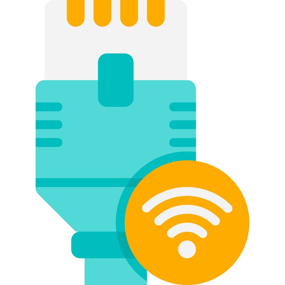 cable ethernet icon