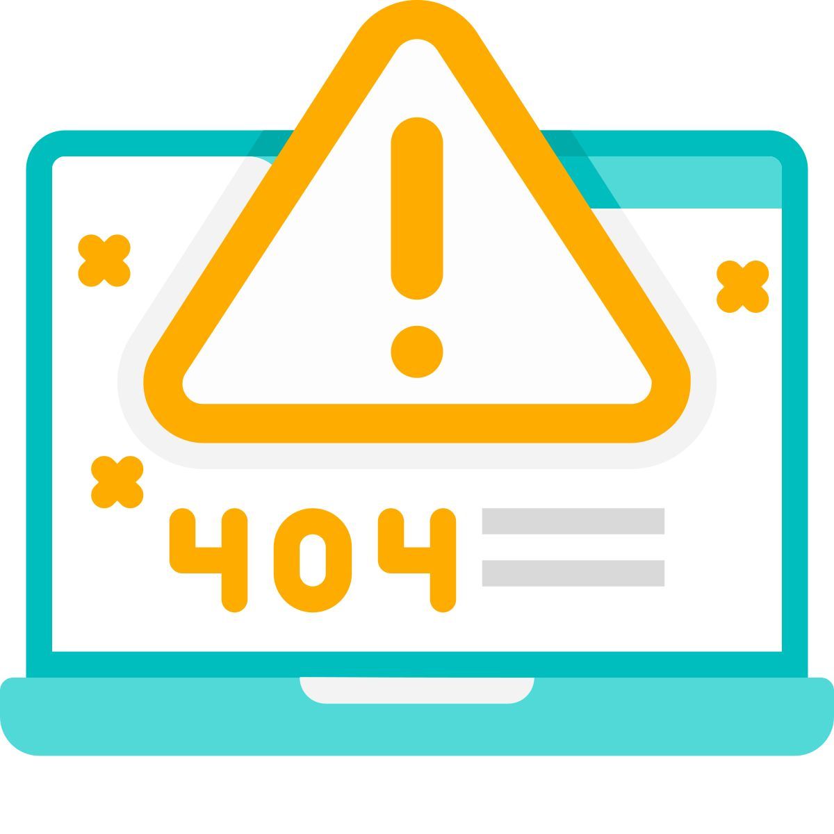critical error icon