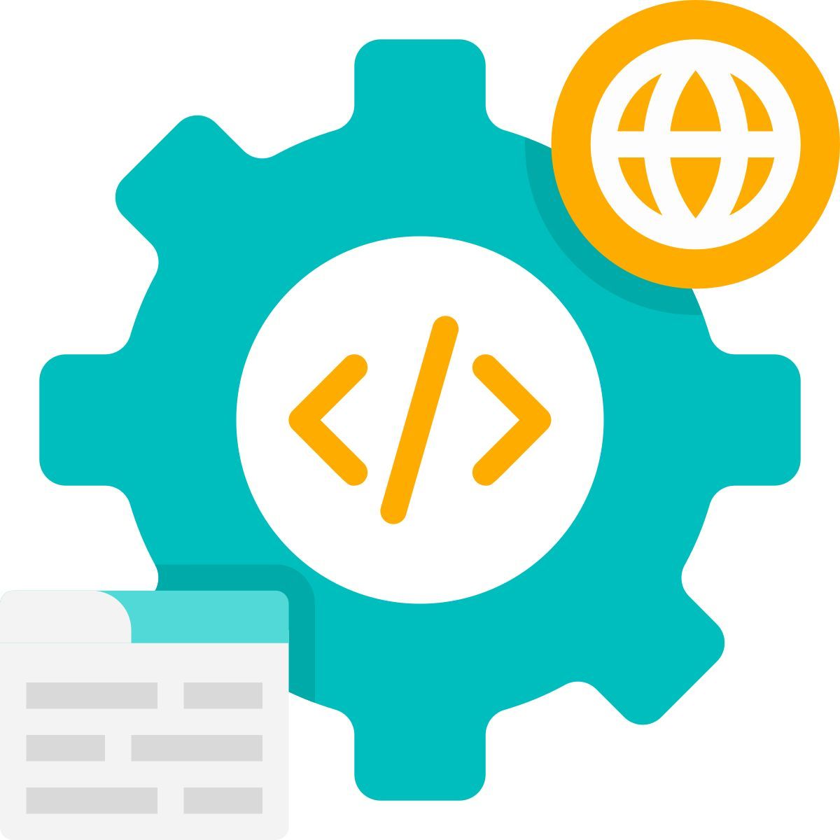 development icon
