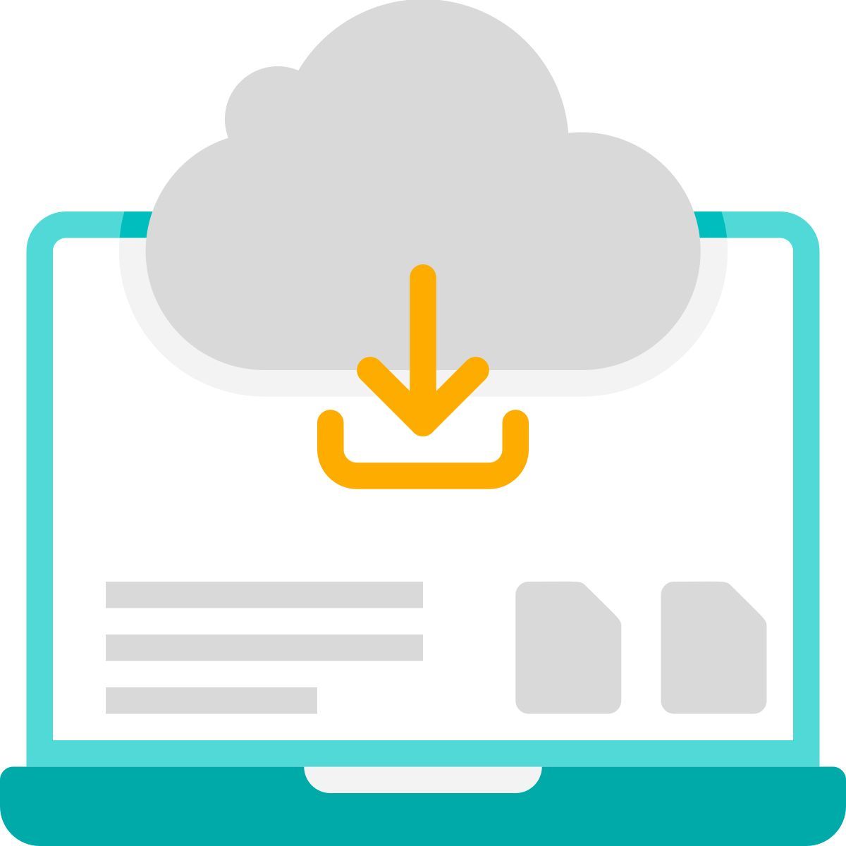 download computer icon