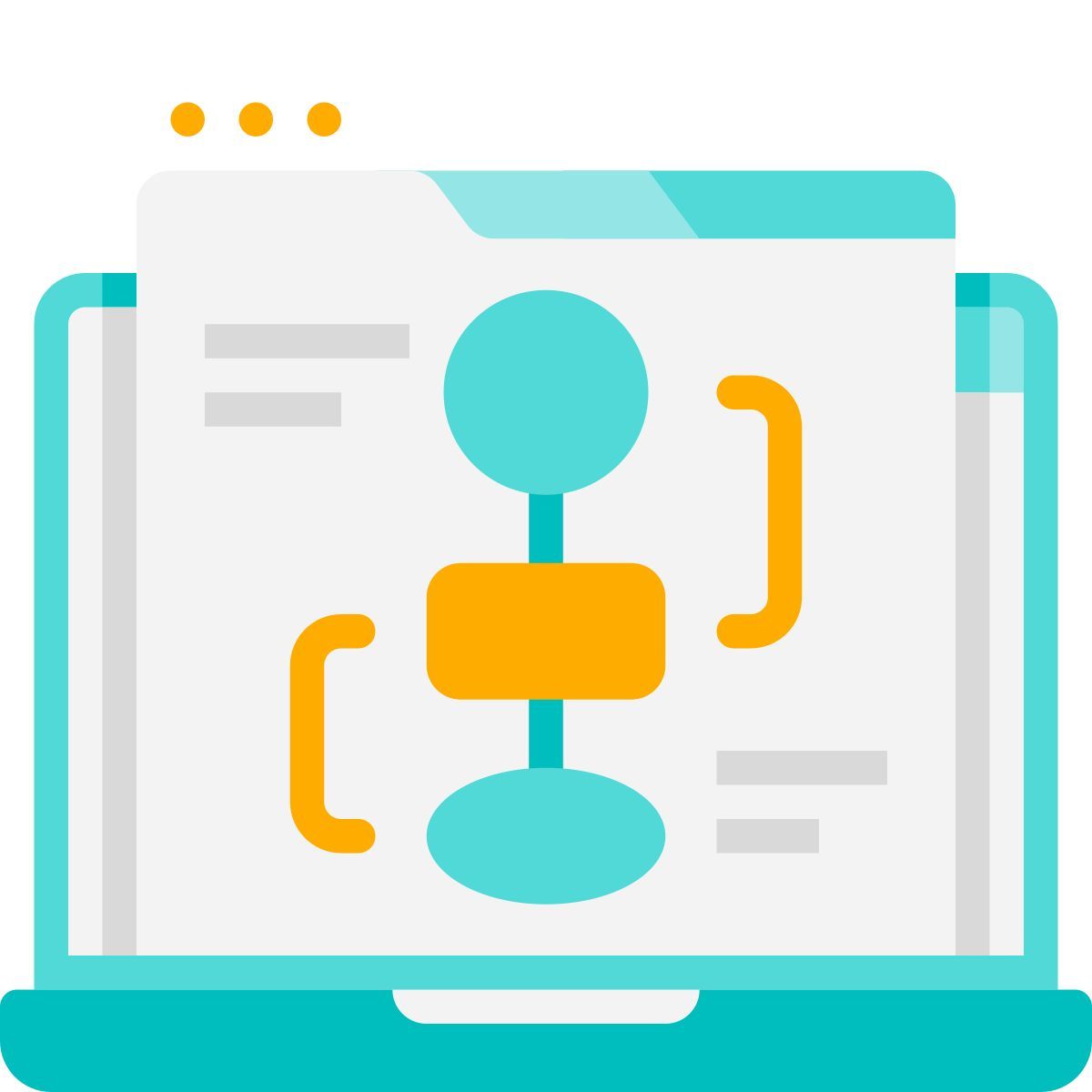 flowchart icon