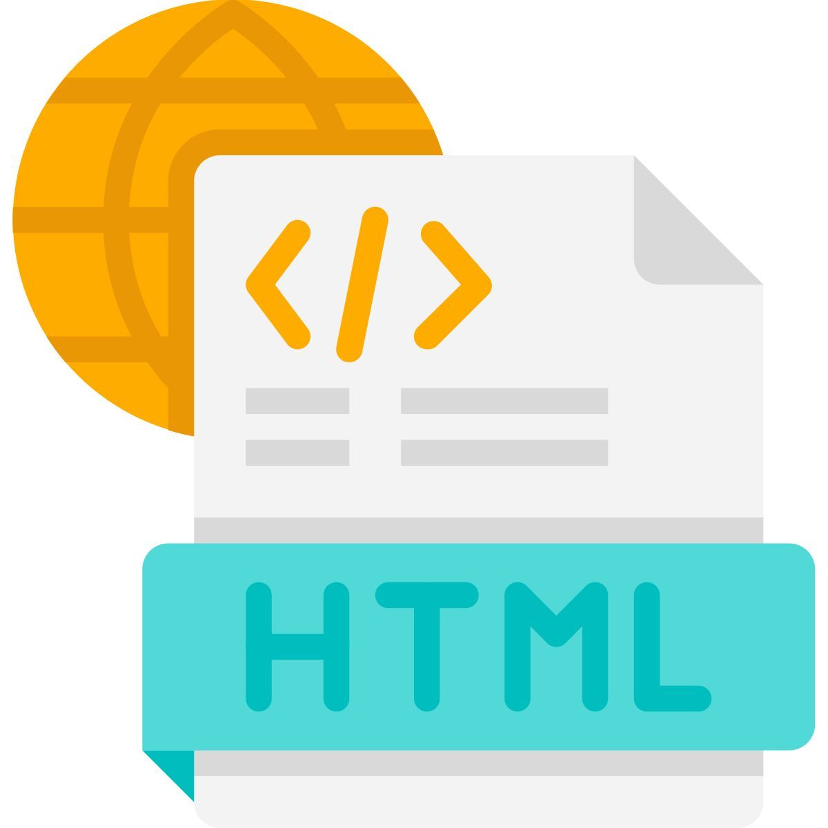 html icon