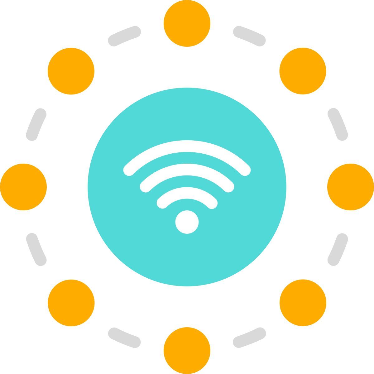 internet network icon
