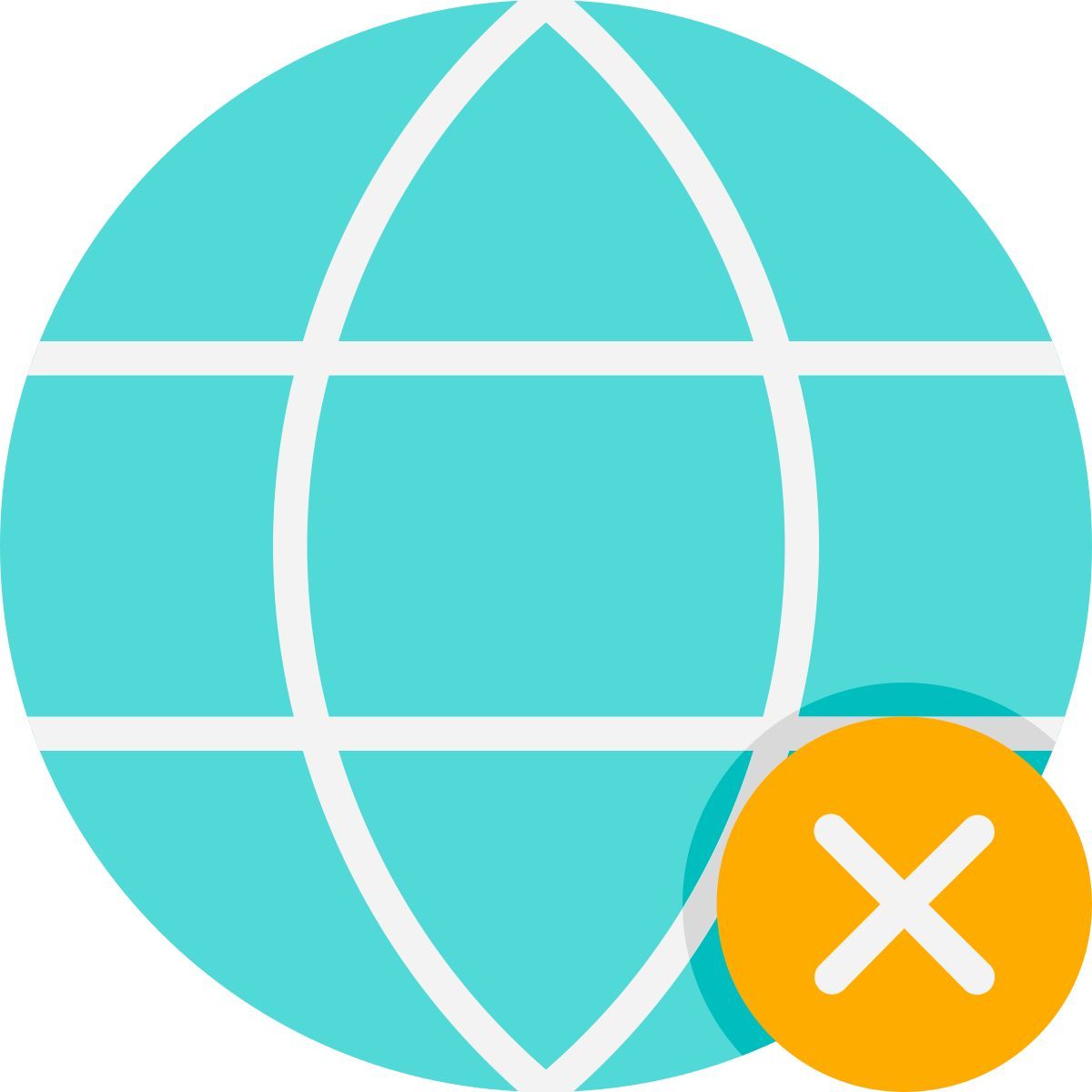 no internet icon