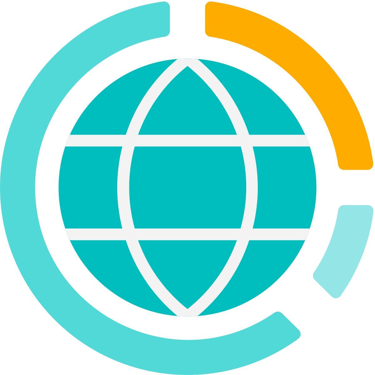 pie chart icon