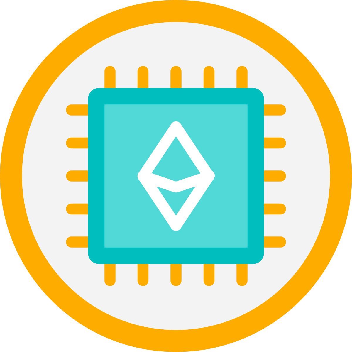 processor icon