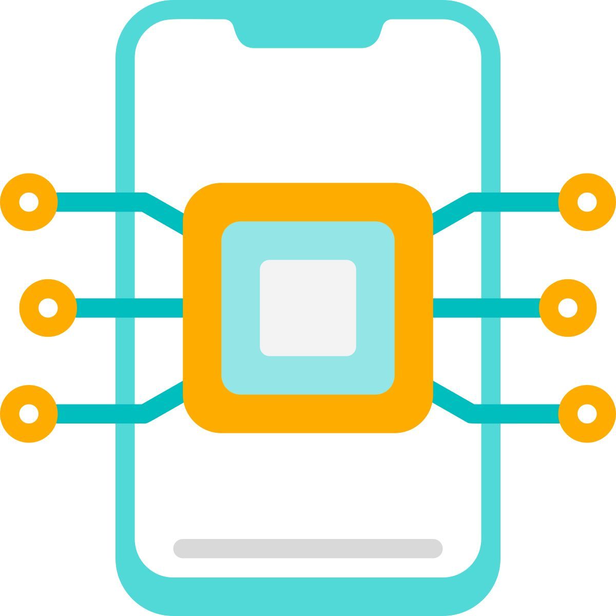 processor icon